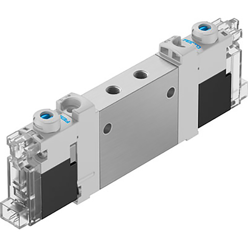 Vuvg-Lk10-T32C-At-M5-1H2L-S Sol Valve