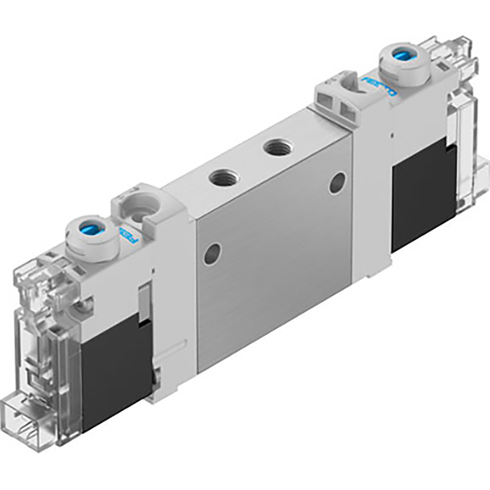 Vuvg-Lk10-T32C-At-M5-1H2L-S Sol Valve