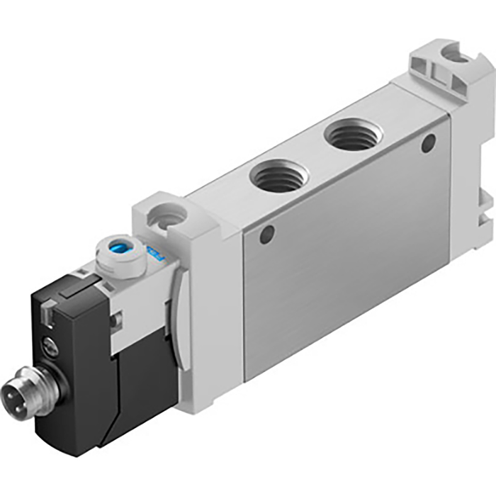 Vuvg-Lk14-M52-At-G18-1R8L-S Sol Valve