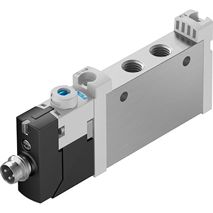 Vuvg-L14-M52-Mt-G18-1R8L Solenoid Valve