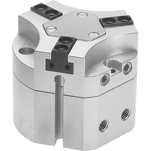 M5 Metric Three-Point Gripper