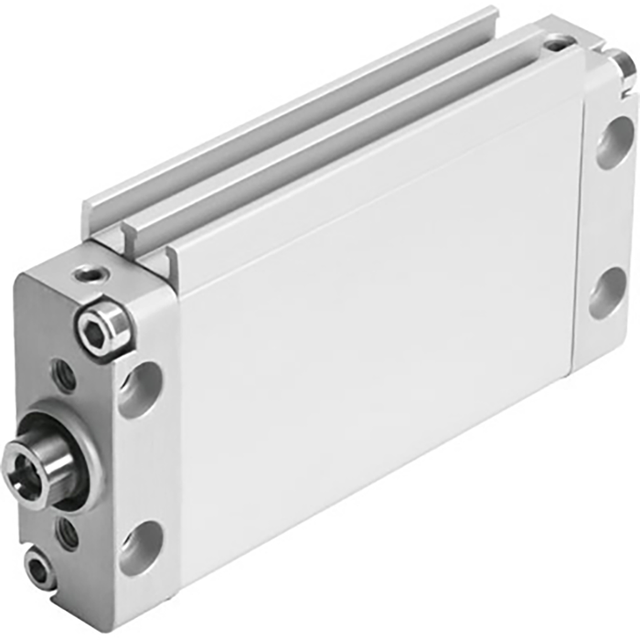 M5 Metric Flat Cylinder