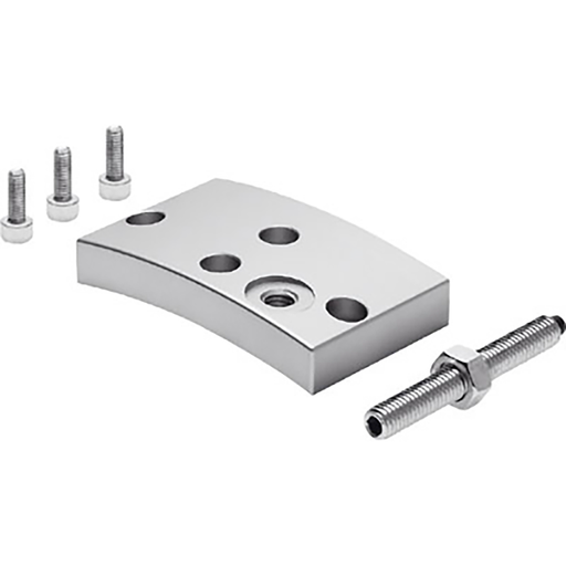 Stroke Reduction For Long Stroke Grippers