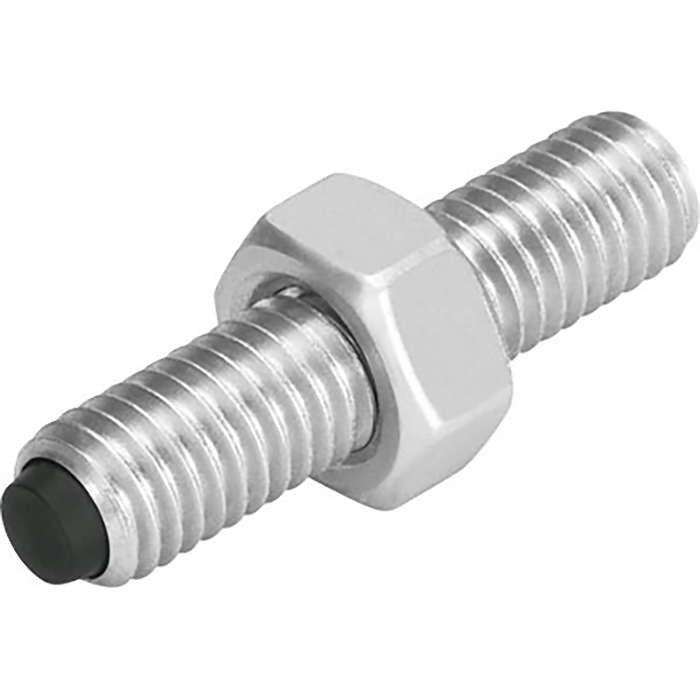 Stroke Reduction For Radial Gripper