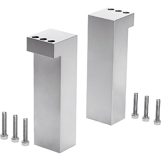 Gripper Jaw Blank Bub For Long Stroke Grippers Size=63