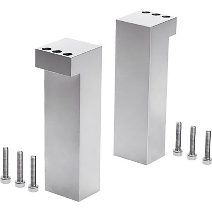 Gripper Jaw Blank Bub For Long Stroke Grippers Size=63