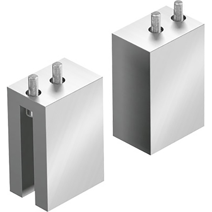 Gripper Jaw Blank Bub For T-Slot Gripper