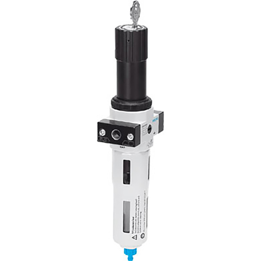 3/8" Filter Reg Lockable Regulator Head