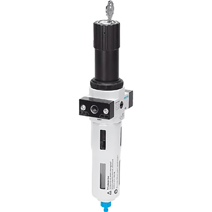 1/2" Filter Reg Lockable Regulator Head