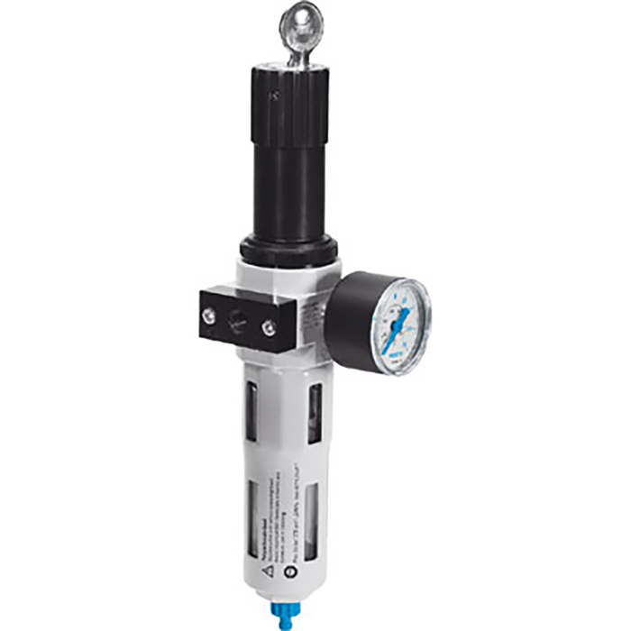 3/4" Filter Reg Lockable Regulator Head