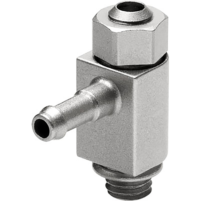 Grlo-M5-Pk-3-B Flow Control Valve