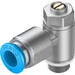 Grlz-1/8-Qs-6-D Control Valve