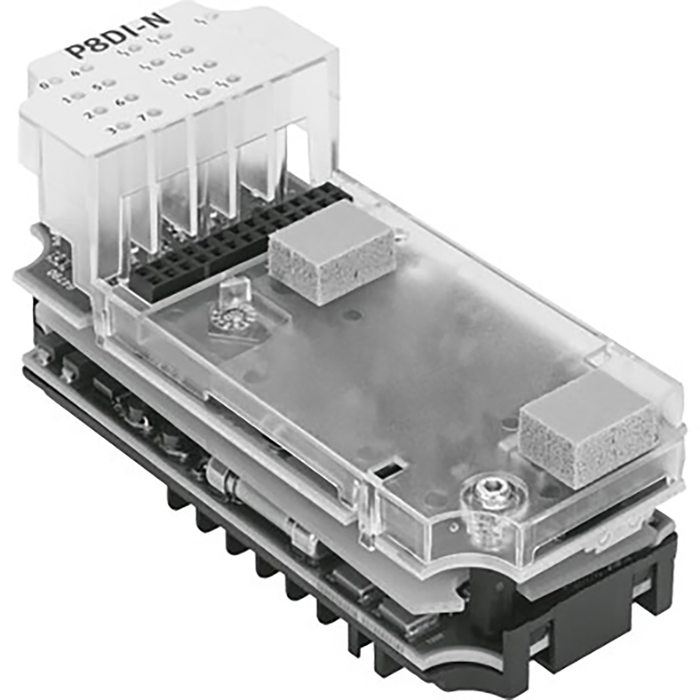 Cpx-P-8De-N Input Module