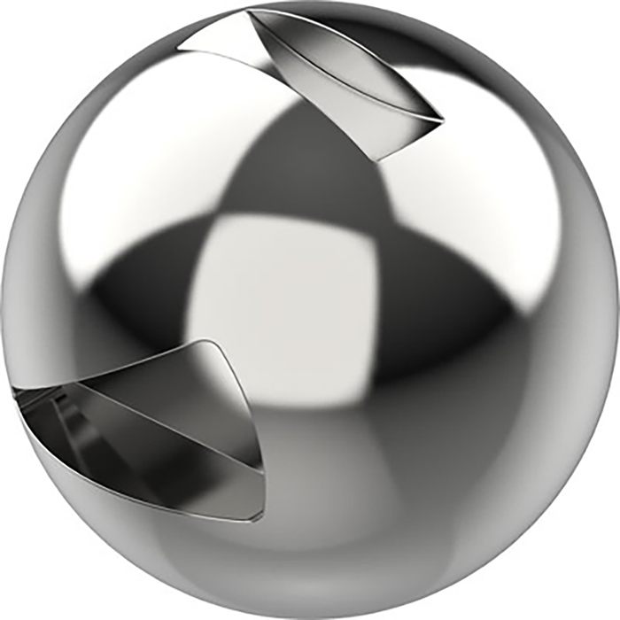 Vavc-F7-B-V30-11/4" V-Port Ball