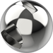 Vavc-F9-B-V90-3" V-Port Ball