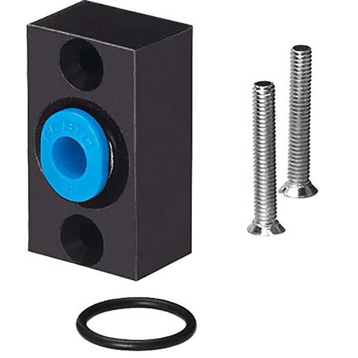 4Mm Lubricator For Series Device Functions