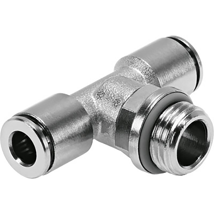 Npqh-T-G12-Q12 Push-In Tee