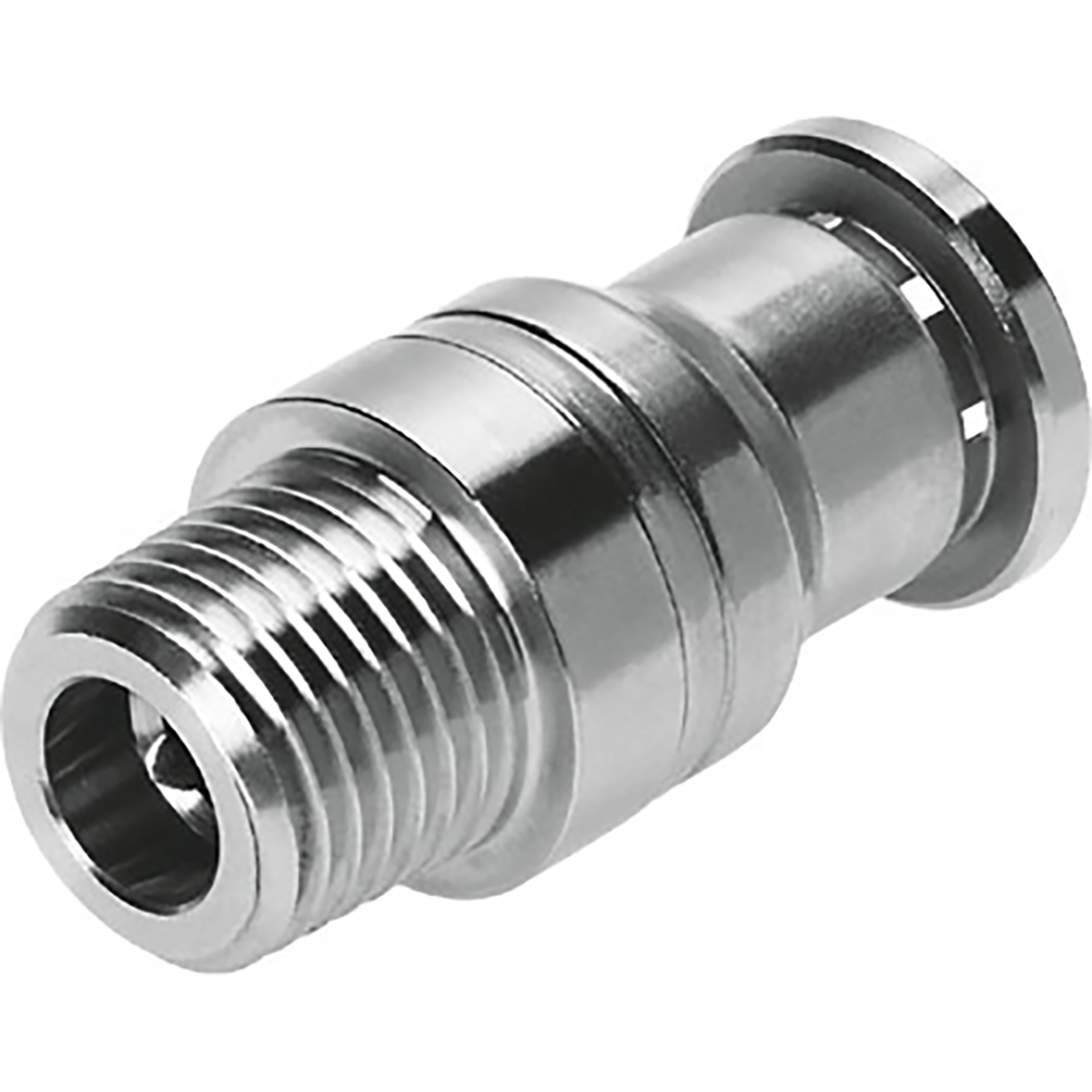 Festo W-3-1/8 Pneumatic Component, New, Fast Delivery