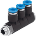 Qslv3-G1/4-6 Multiple Dist