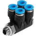 Qslv4-G1/4-8 Multiple Dist