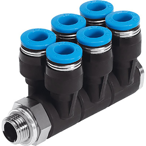 Qslv6-G1/4-10 Multiple Dist