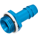 N-3/4-P-19 Barbed Hose Fitting