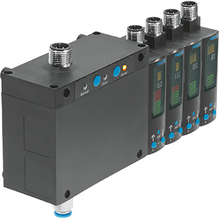 Sopa-Cm4H-R1-Wq6-2P-M12 Air Gap Sensor