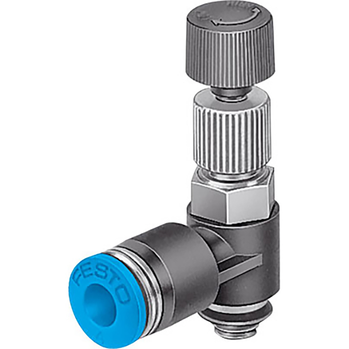 Lrll-1/4-Qs-6 Differential Pressure Reg