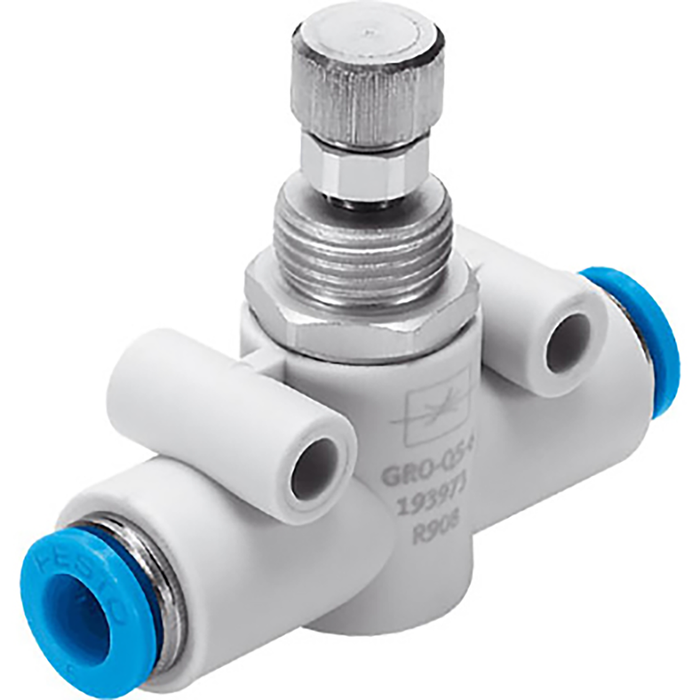 Gro-Qs-6 Flow Control Valve