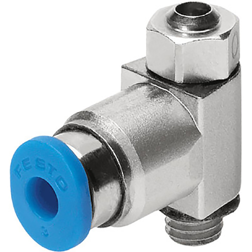 Grlo-M5-Qs-3-Lf-C Flow Control Valve