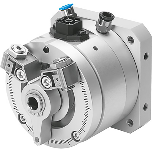 M5 Female Metric Semi-Rotary Drive