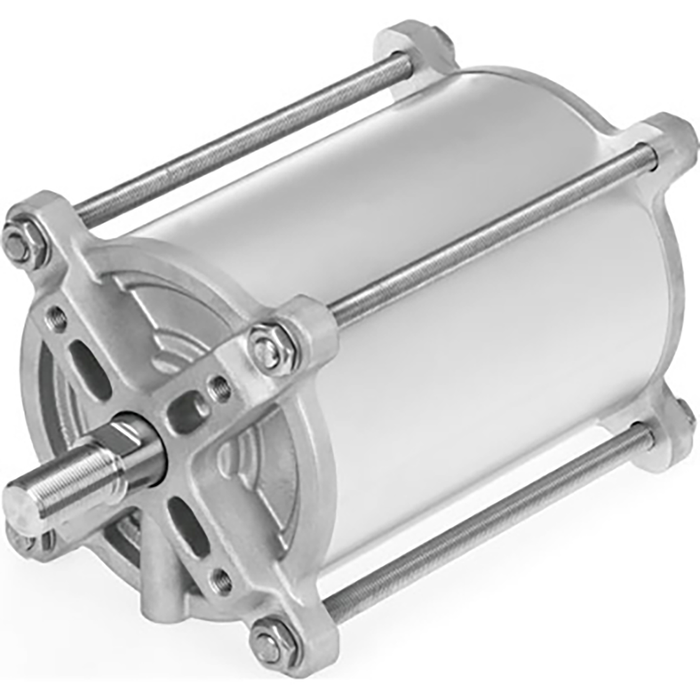 1/8" Male Bspp Linear Drive