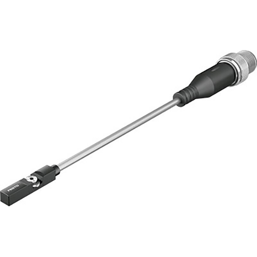Crsmt-8M-Ps-24V-K-0 3-M12 Proxmity Sensr