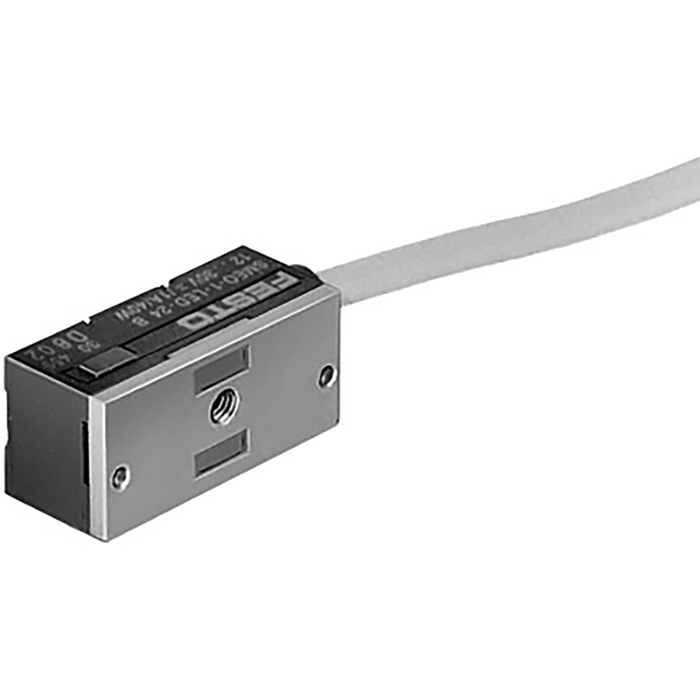 FESTO 151671 SMEO-1-LED-230B Sensore Magnetico 230V - Nuovo, Ricambio Elettronico - Foto 5