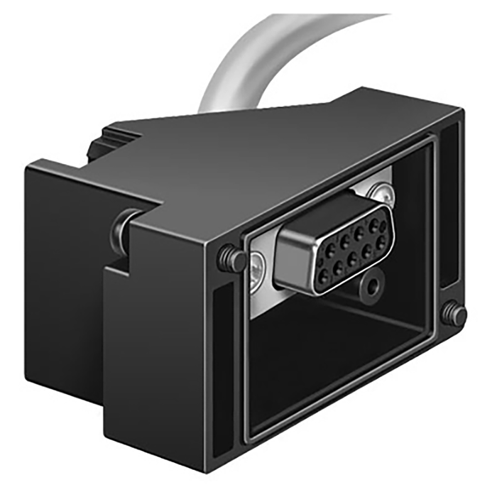 Kmp3-9P-08-5 Connecting Cable