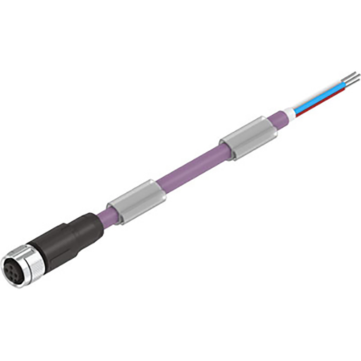 Nebc-M12G5-Es-5-Le5-Co Connecting Cable