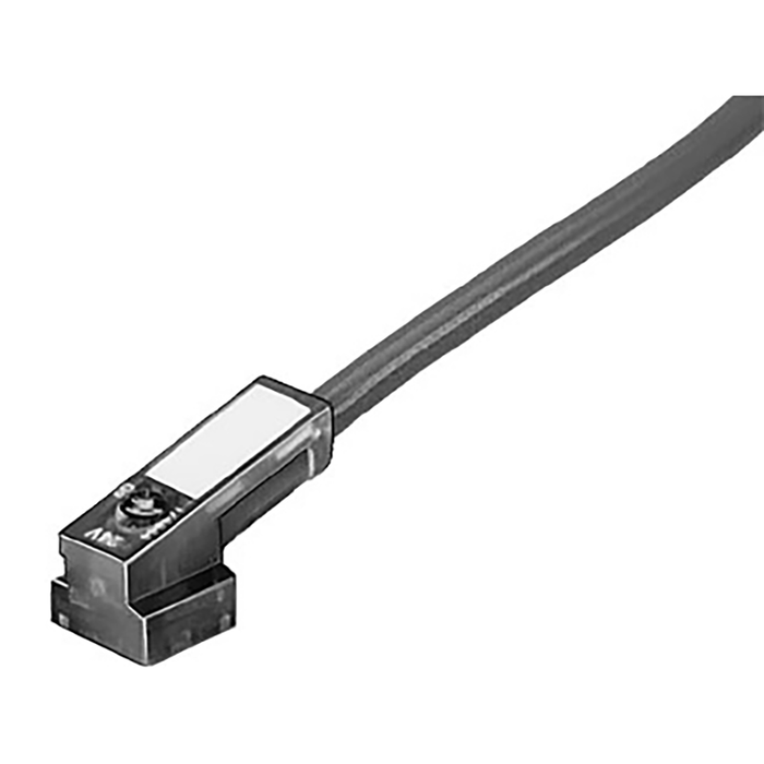 Kmeb-2-24-5-Led Plug Socket With Cable