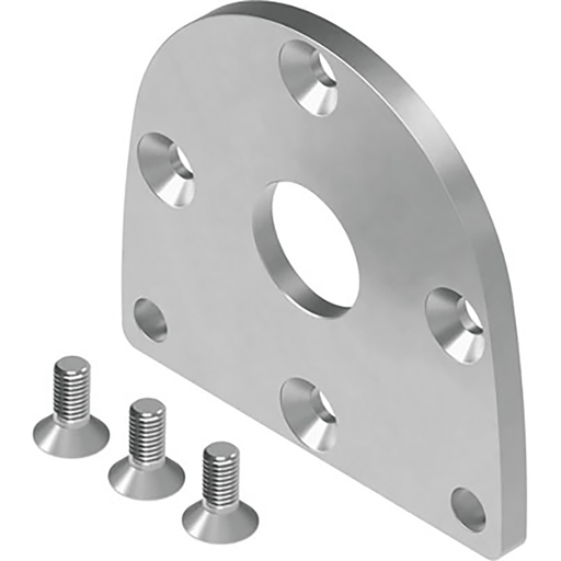 Size 12 Flange Mounting