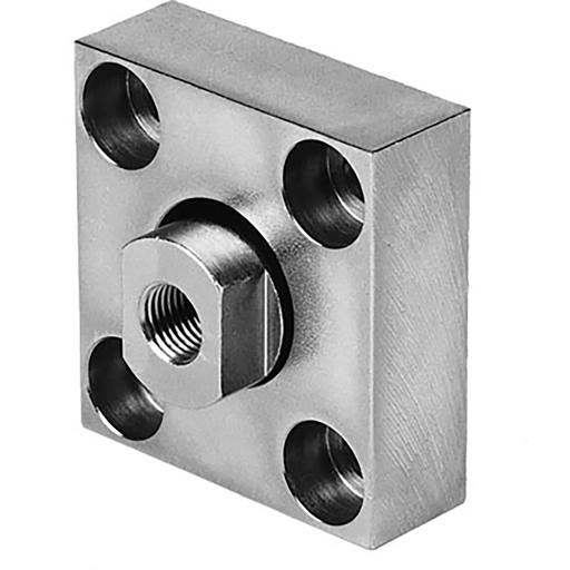 M10 X 1.25 Female Metric Coupling Piece
