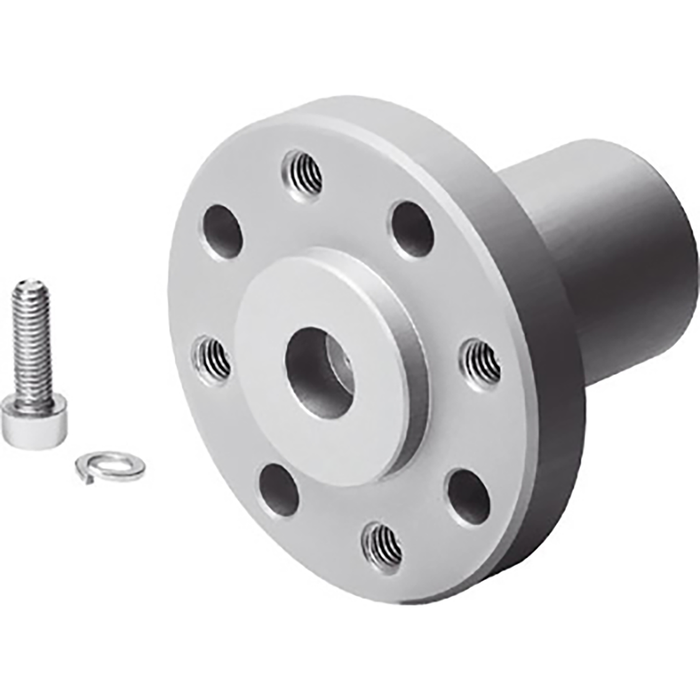 Size 8 Push-On Flange