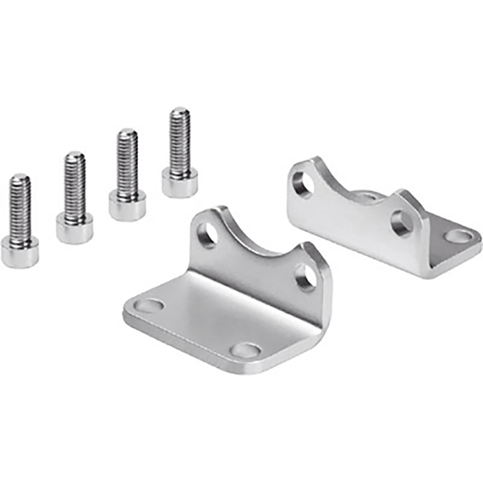 Size 100 Foot Mounting