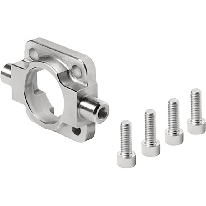 Size 100 Trunnion Flange