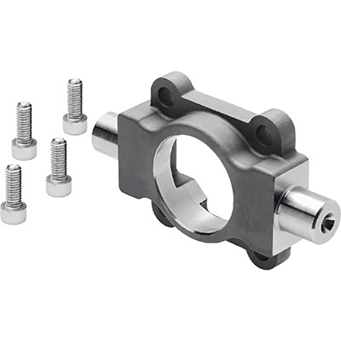 Size 100 Trunnion Flange