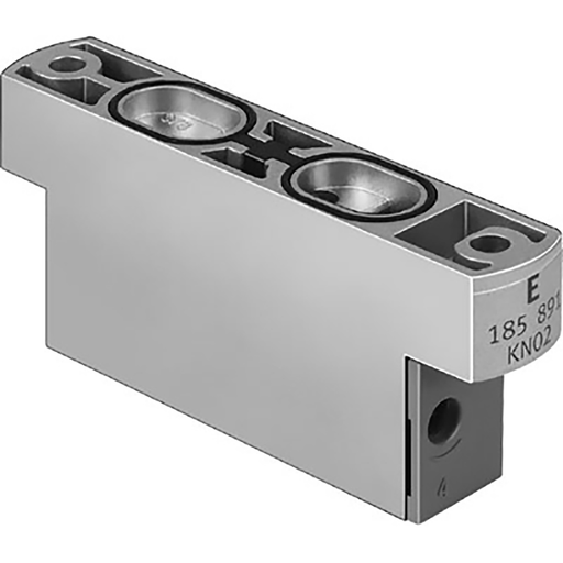 Cpv10-Bs-2Xgraz-M7 One/W F/Cont Vlve