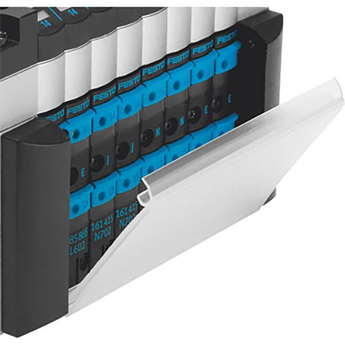 Festo 19482 - Cpv18-Vi-St-T-4 Inscription Label Holder — FluidAirFittings