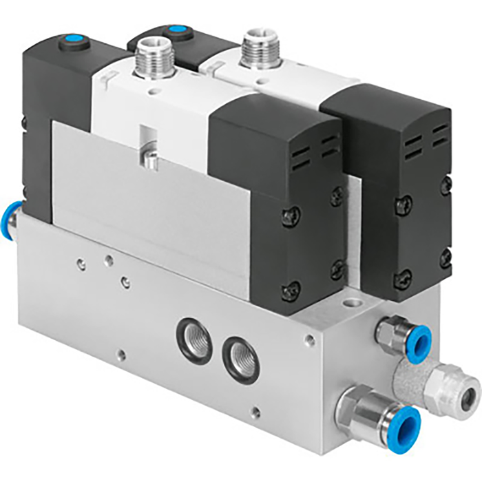 Vabp-S3-26V1G-G18-2M-R3 Sub-Base