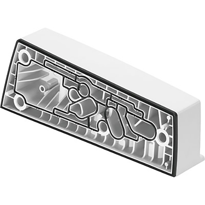 Vmpac-Epr-In G3/8 End Plate