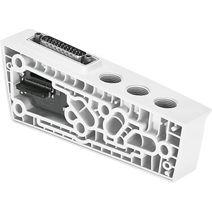 Vmpac-Epl-Mp-Sd25 G3/8 End Plate