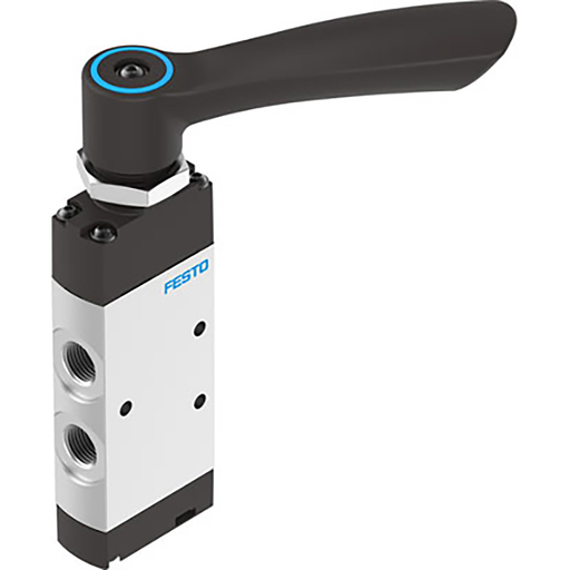 Vhef-H-B52-G18 Hand Lever Valve