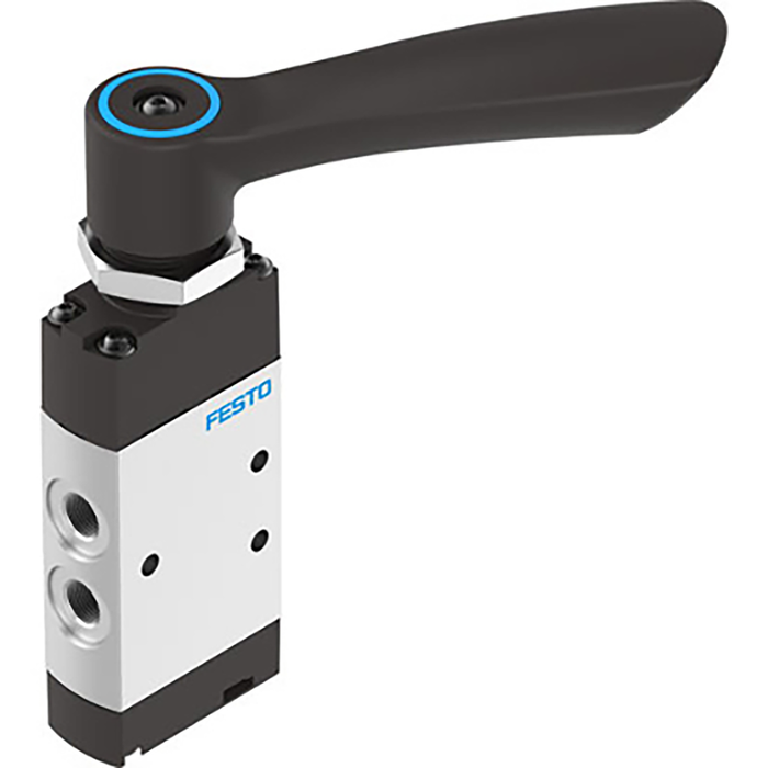 Vhef-H-P53E-M-G18 Hand Lever Valve